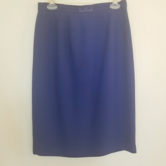 Emily dark blue suit - Picture 3 of 3